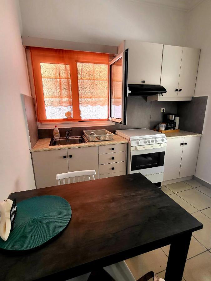 Apartmán Ioannis Cozy House I Ermupoli Exteriér fotografie
