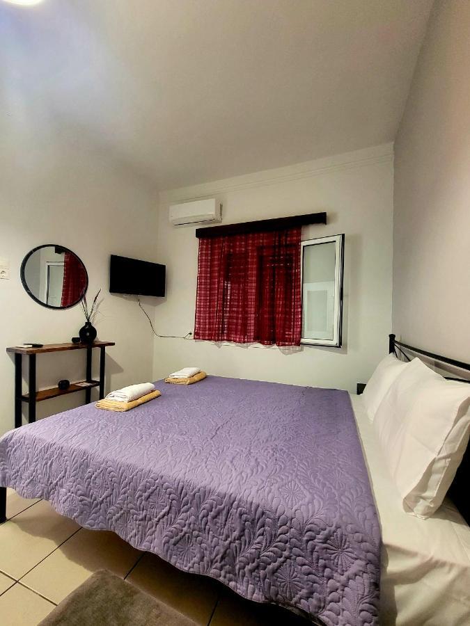 Apartmán Ioannis Cozy House I Ermupoli Exteriér fotografie
