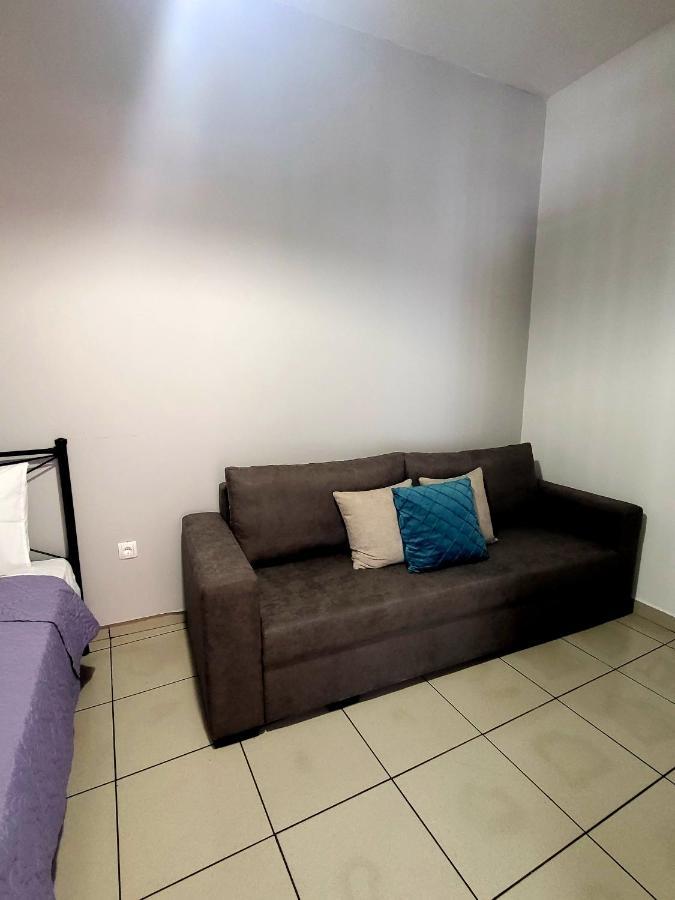 Apartmán Ioannis Cozy House I Ermupoli Exteriér fotografie
