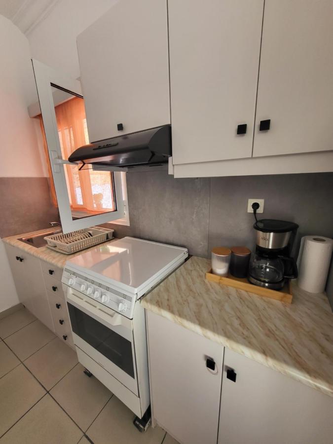 Apartmán Ioannis Cozy House I Ermupoli Exteriér fotografie