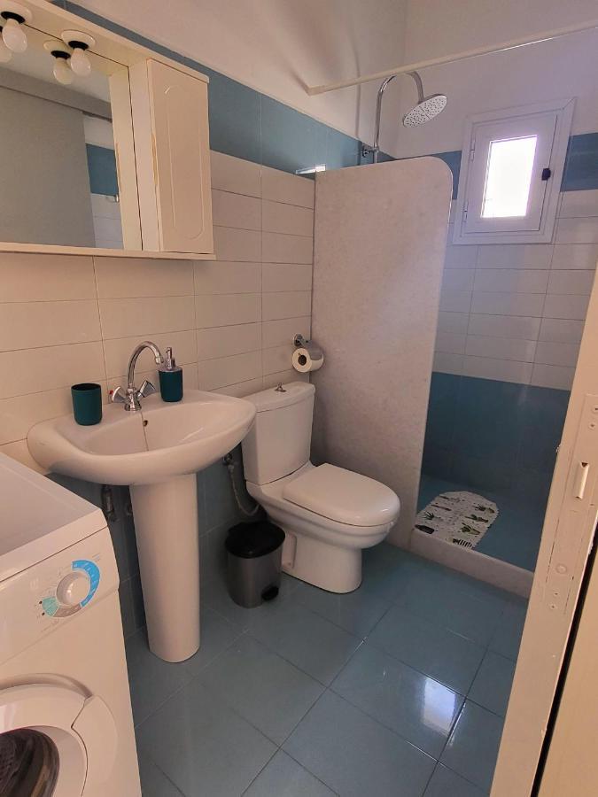 Apartmán Ioannis Cozy House I Ermupoli Exteriér fotografie