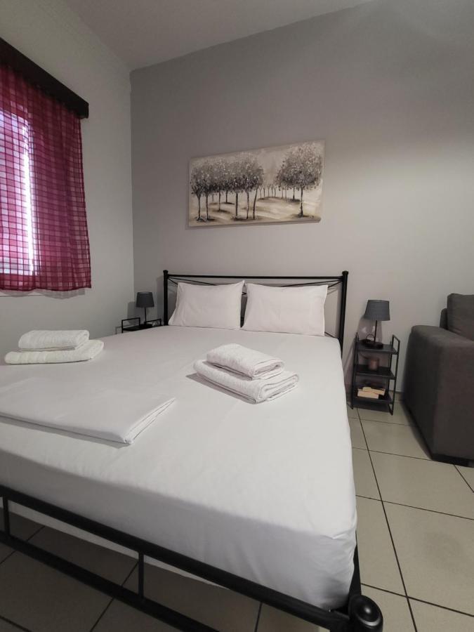 Apartmán Ioannis Cozy House I Ermupoli Exteriér fotografie